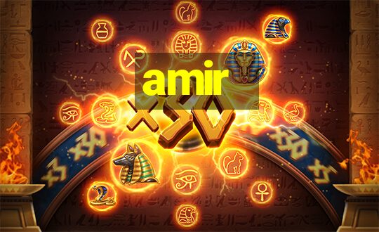 amir