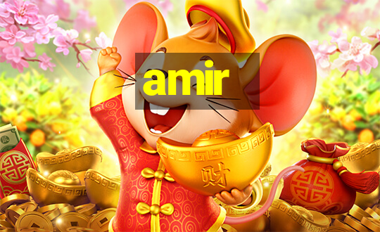 amir