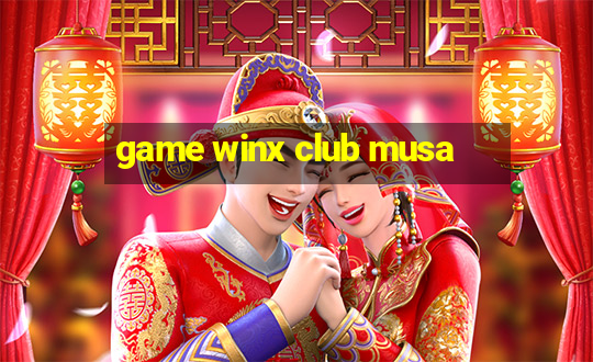 game winx club musa