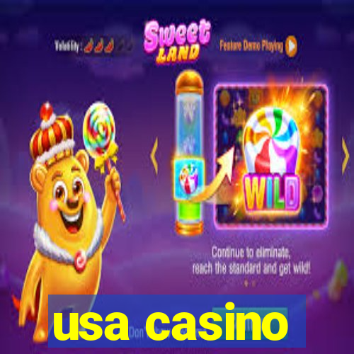 usa casino