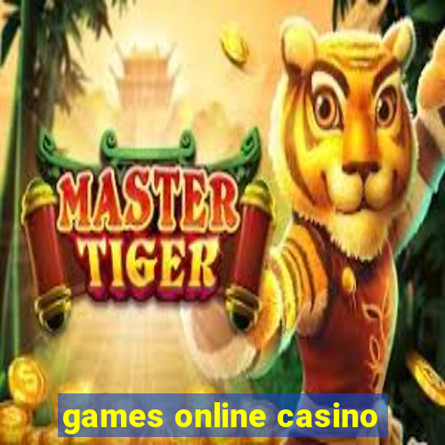 games online casino