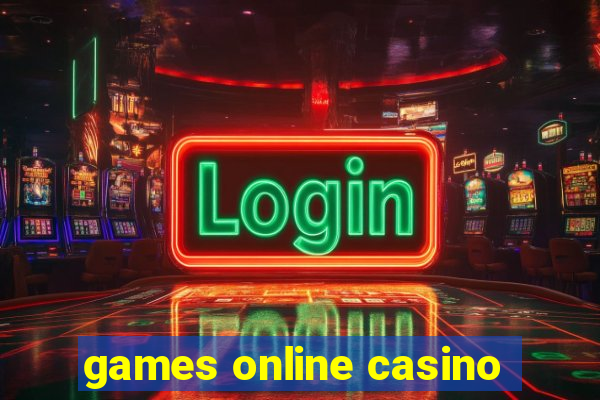 games online casino