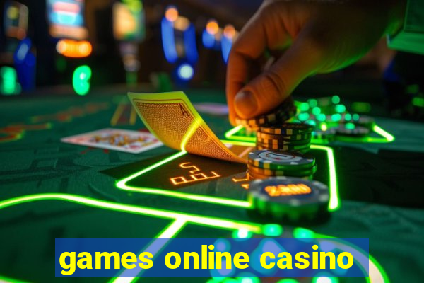 games online casino