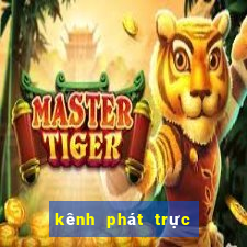 kênh phát trực tiếp xổ số miền bắc