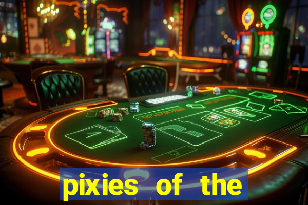 pixies of the forest slot