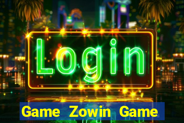 Game Zowin Game Bài Bốc Club