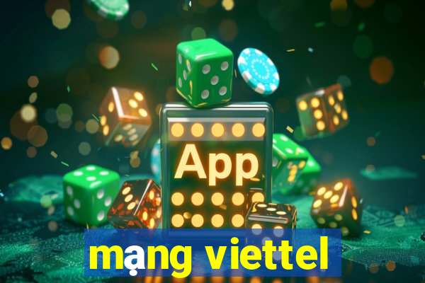 mạng viettel