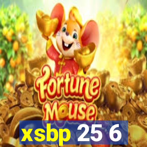 xsbp 25 6