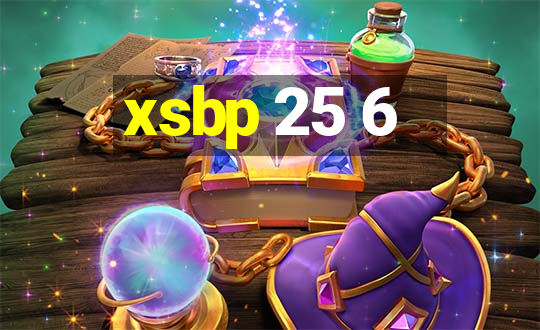 xsbp 25 6