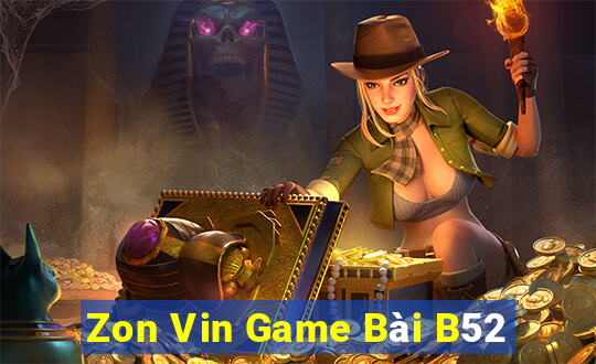 Zon Vin Game Bài B52