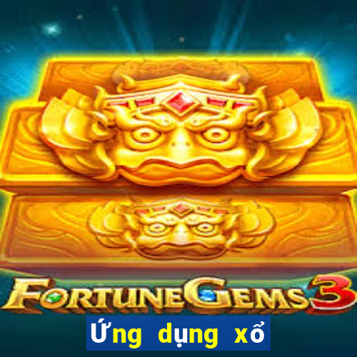 Ứng dụng xổ số 063