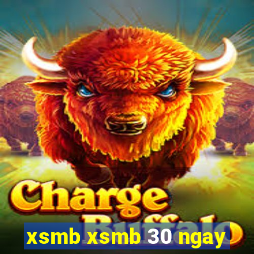 xsmb xsmb 30 ngay