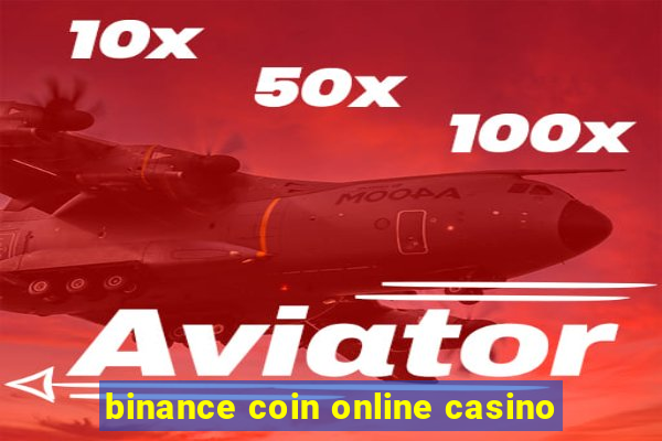 binance coin online casino