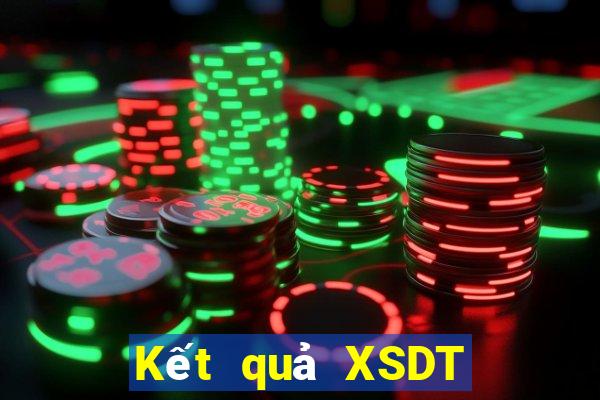 Kết quả XSDT thứ tư