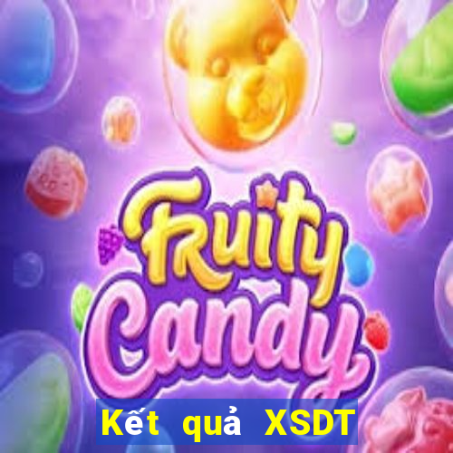 Kết quả XSDT thứ tư