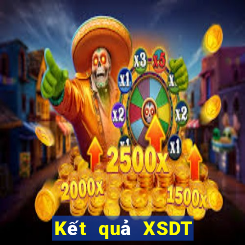 Kết quả XSDT thứ tư