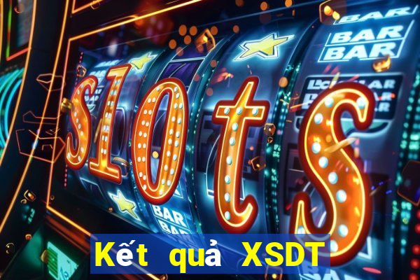 Kết quả XSDT thứ tư