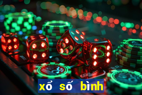 xổ số bình phước ngày 6 tháng 3