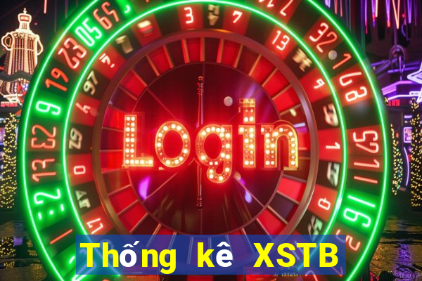 Thống kê XSTB ngày 8