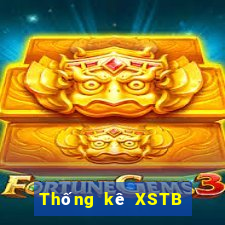 Thống kê XSTB ngày 8