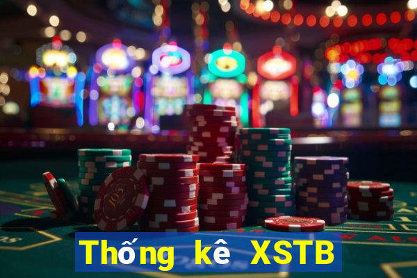 Thống kê XSTB ngày 8