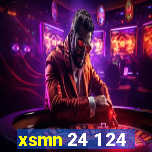 xsmn 24 1 24