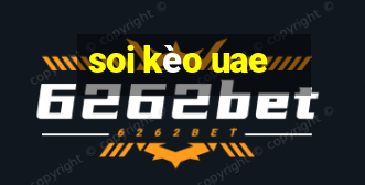 soi kèo uae