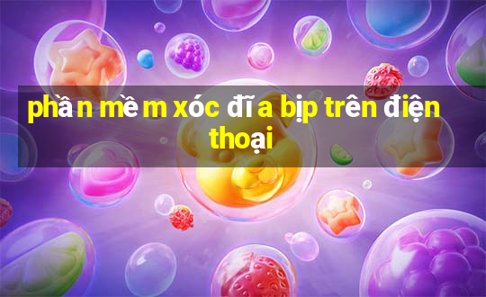 phần mềm xóc đĩa bịp trên điện thoại