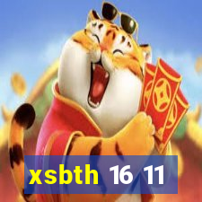 xsbth 16 11