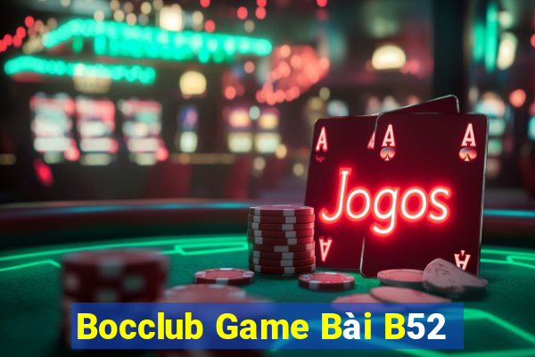 Bocclub Game Bài B52