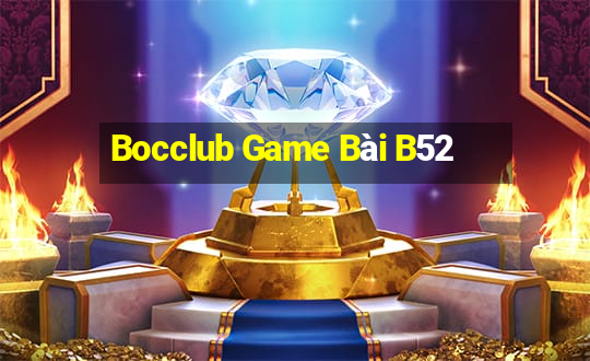 Bocclub Game Bài B52