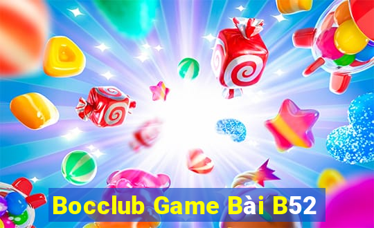 Bocclub Game Bài B52