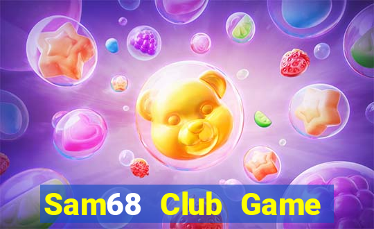 Sam68 Club Game Bài Ông Trùm Poker