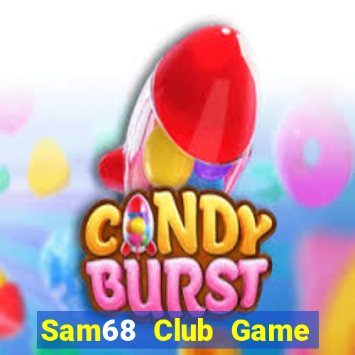 Sam68 Club Game Bài Ông Trùm Poker