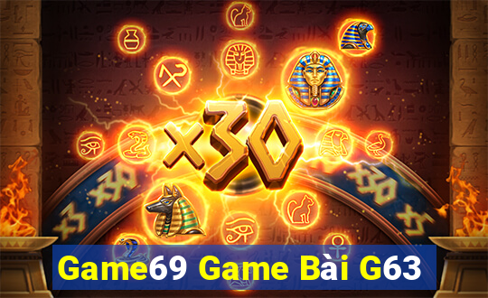 Game69 Game Bài G63