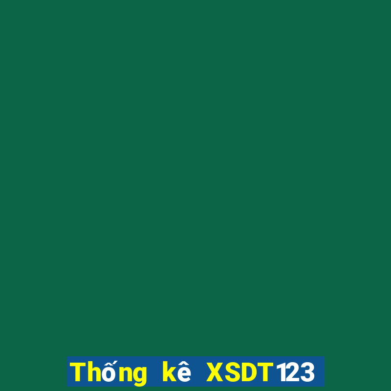 Thống kê XSDT123 ngày 21