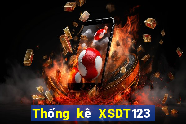 Thống kê XSDT123 ngày 21