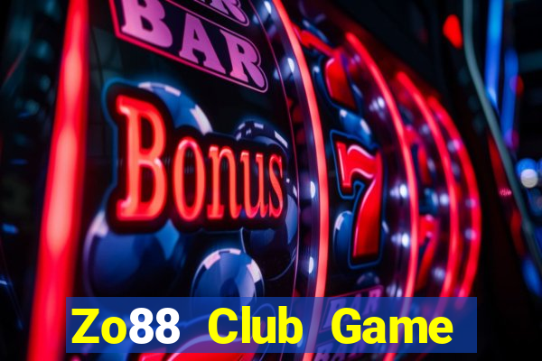 Zo88 Club Game Bài Club