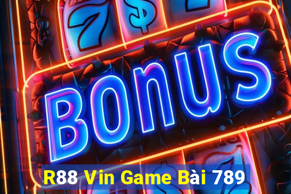 R88 Vin Game Bài 789