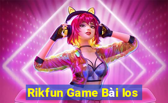 Rikfun Game Bài Ios