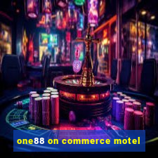 one88 on commerce motel