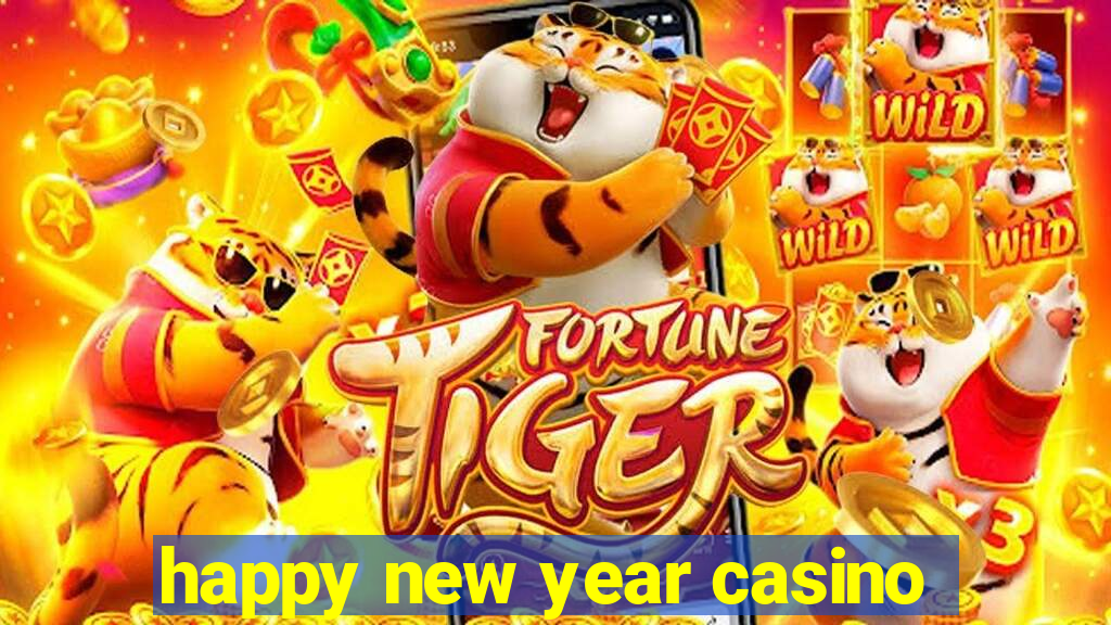 happy new year casino