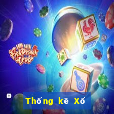 Thống kê Xổ Số thừa thiên huế ngày 11