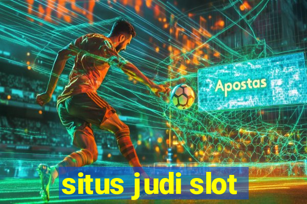 situs judi slot