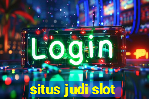 situs judi slot