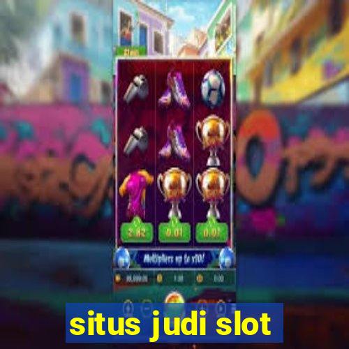 situs judi slot