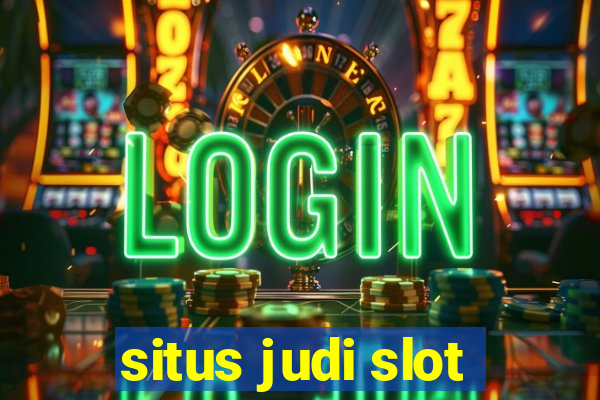 situs judi slot