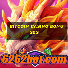 bitcoin casino bonuses