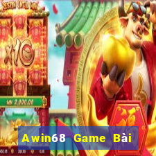 Awin68 Game Bài Trên Máy Tính