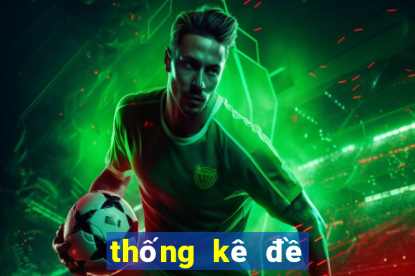 thống kê đề theo tuần